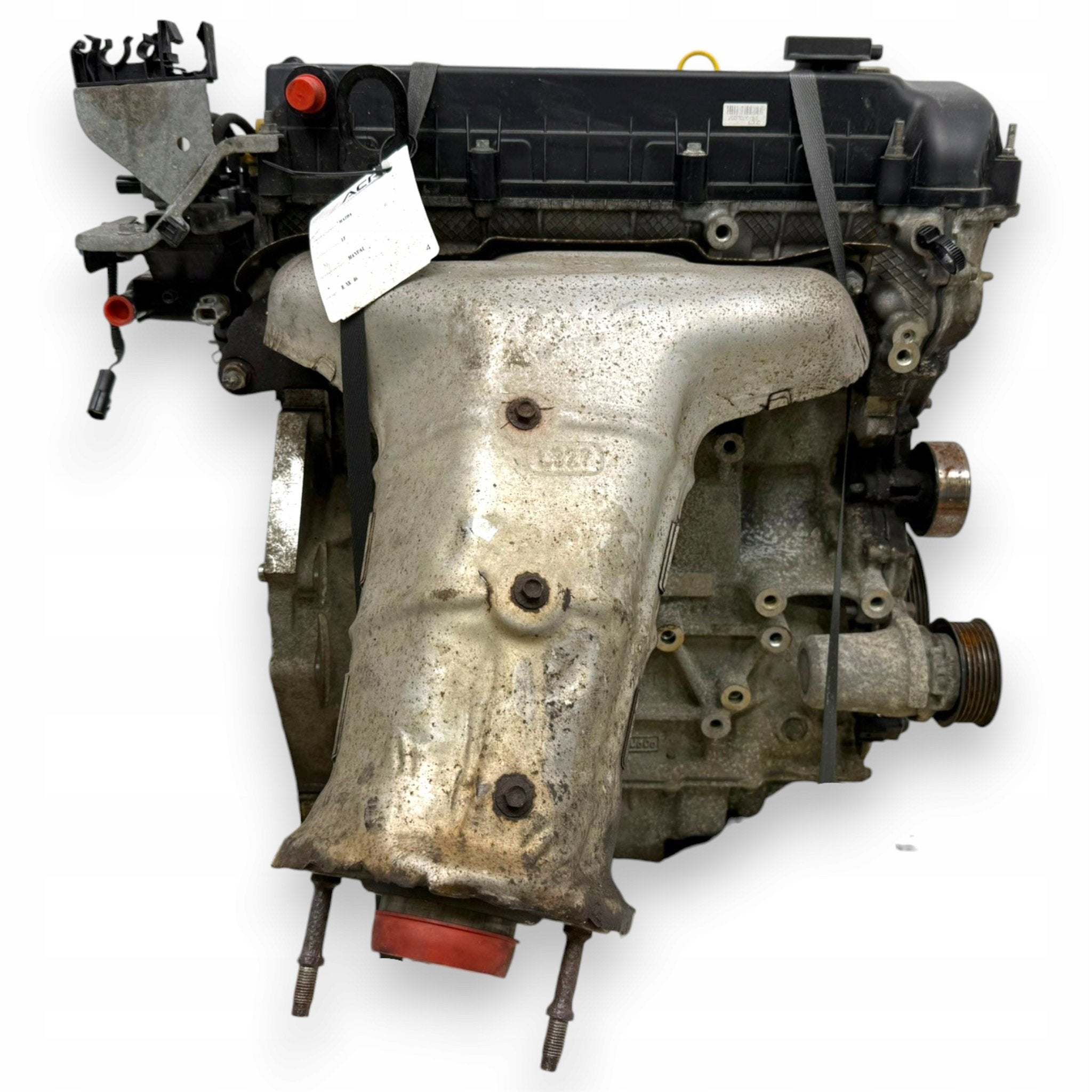 Moteur LFDE Complet 5 MAZDA, Envoi, Utilisé, Daihatsu