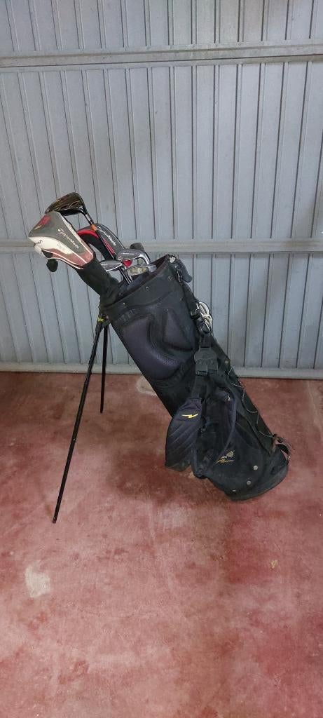 CLUb golf et sac, Autres marques, Enlèvement, Utilisé, Club