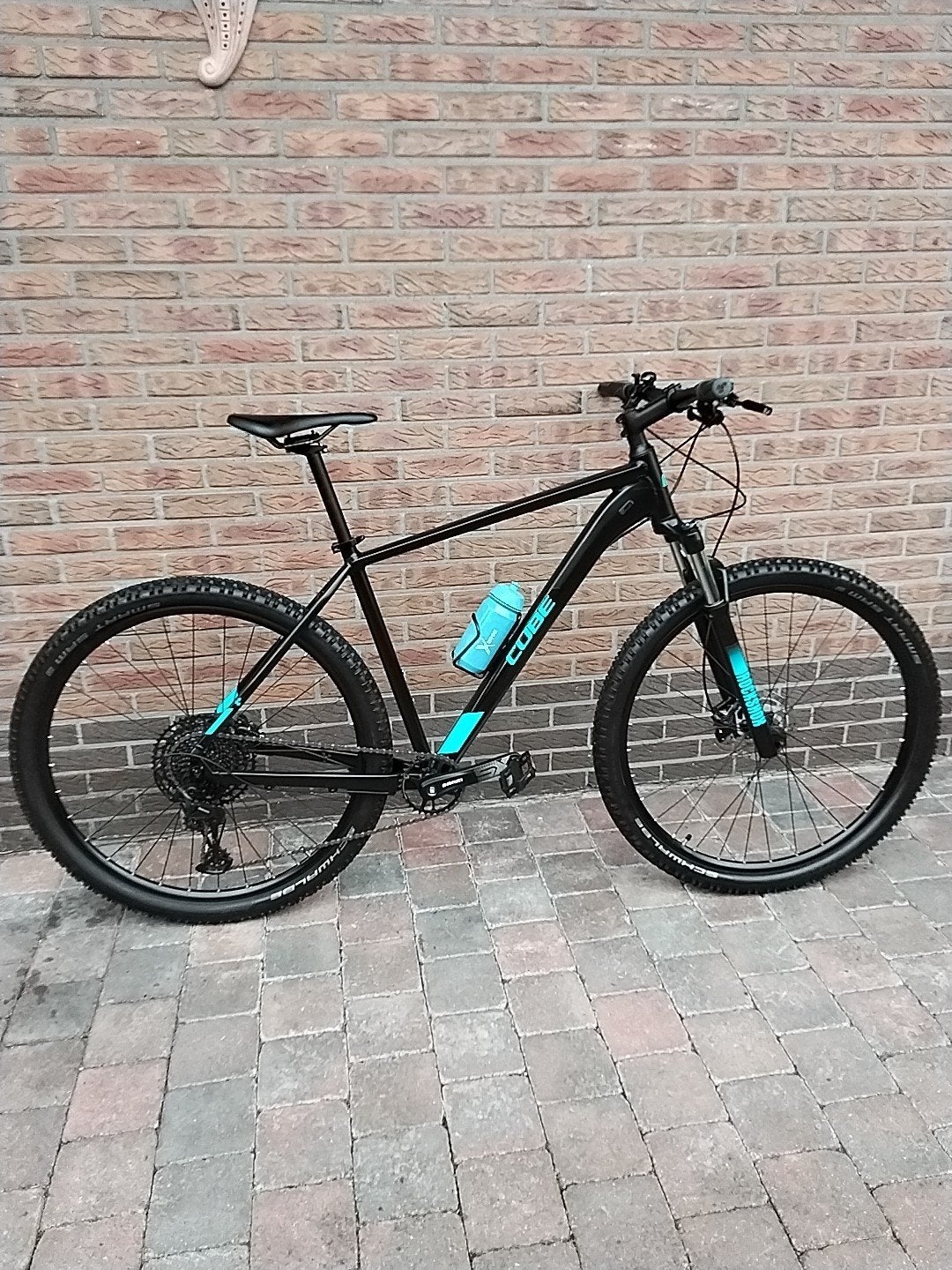 mtb cube  splinternieuwstaat, Fietsen en Brommers, Ophalen