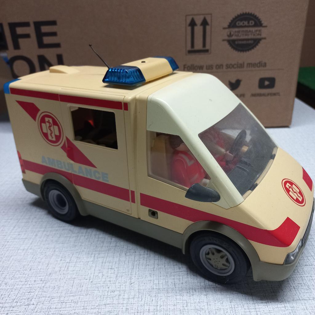 Playmobil, Envoi, Utilisé, Playmobil en vrac