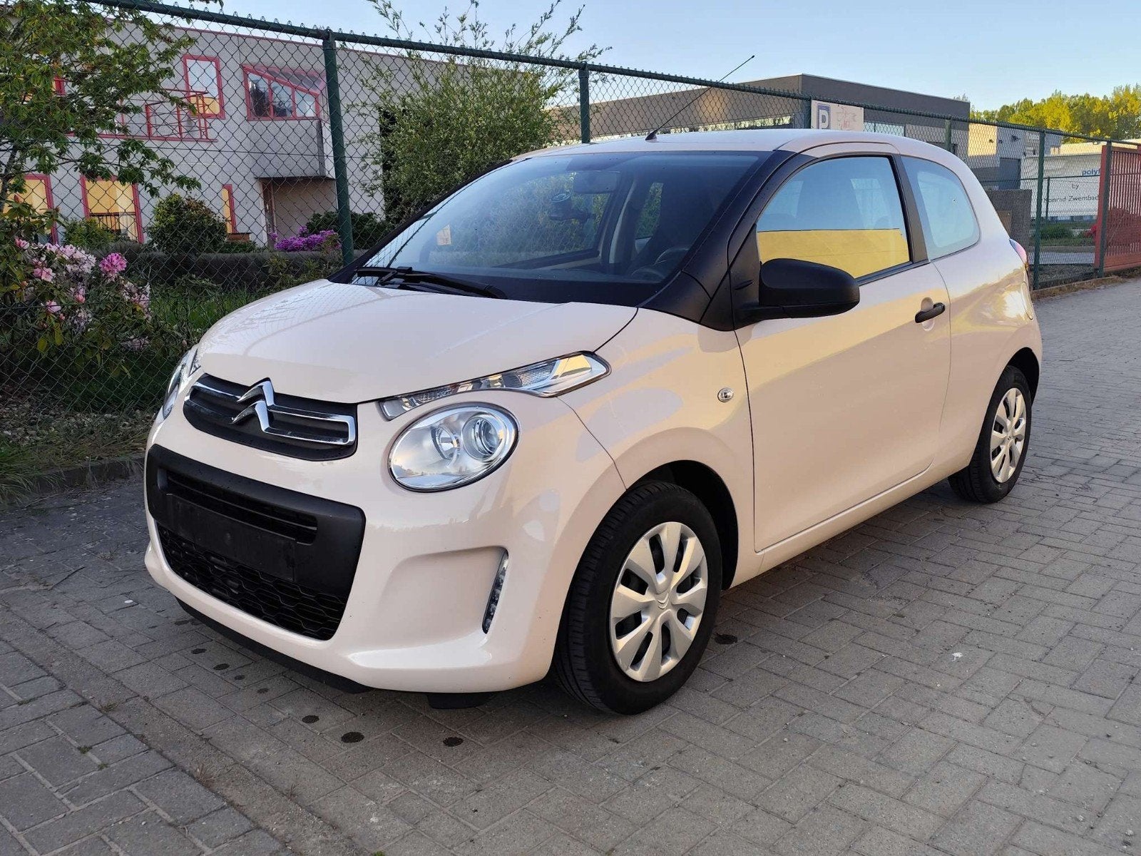 citroen c1 17.000 km  2020, Auto's, C1, Bedrijf, Handgeschakeld, 3 deurs
