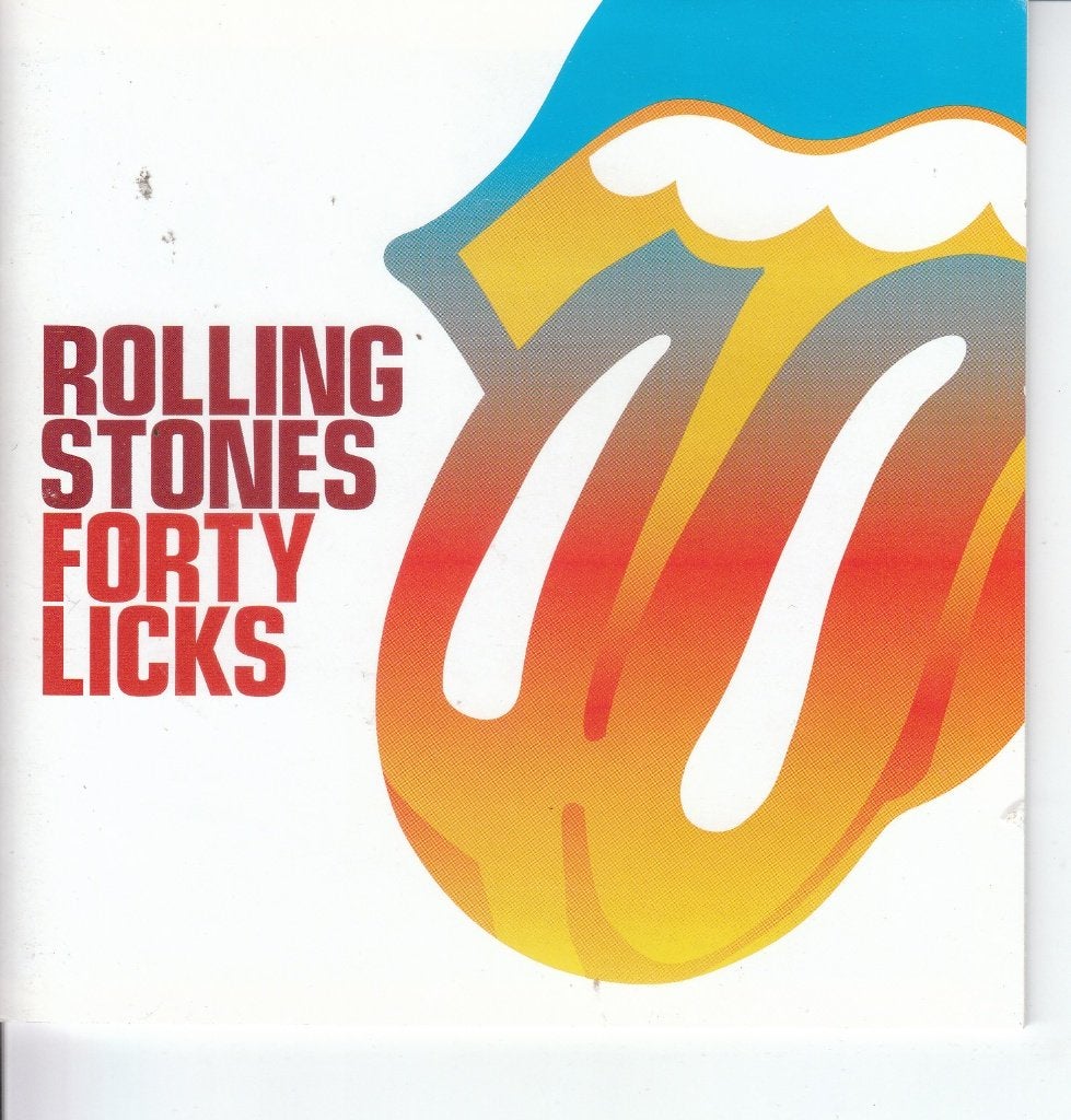 Forty Licks van The Rolling Stones, Envoi, 1960 - 1969