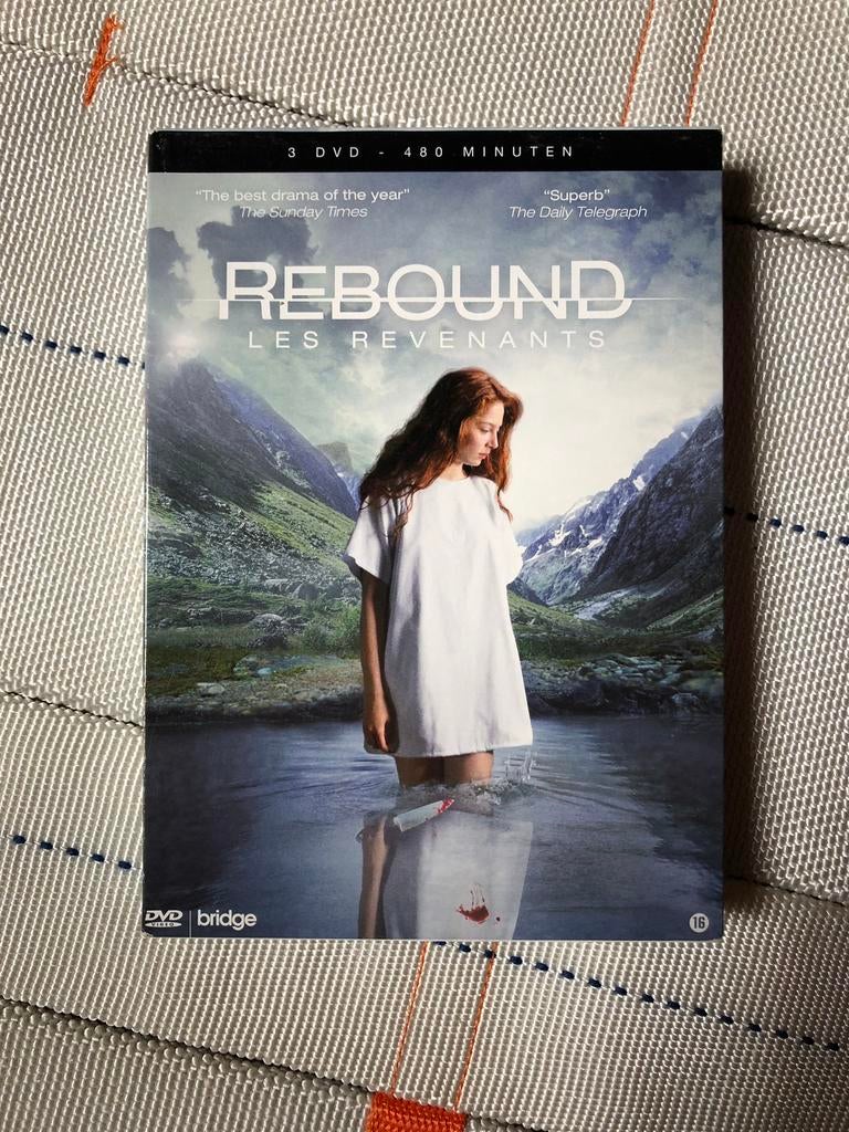 Rebound, Ophalen of Verzenden, Zo goed als nieuw, Drama