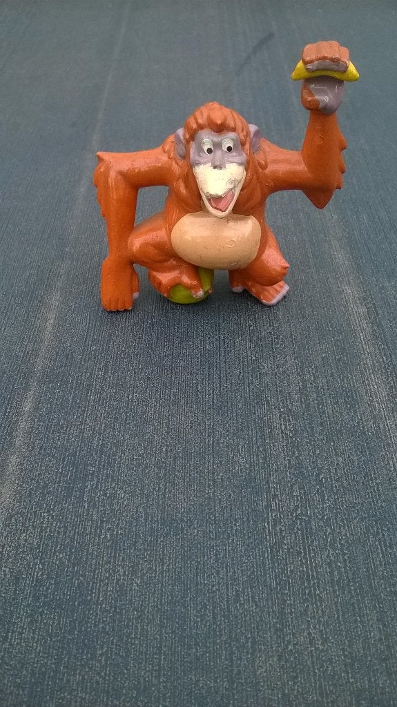 Roi Louis figurine, Enlèvement ou Envoi, Utilisé