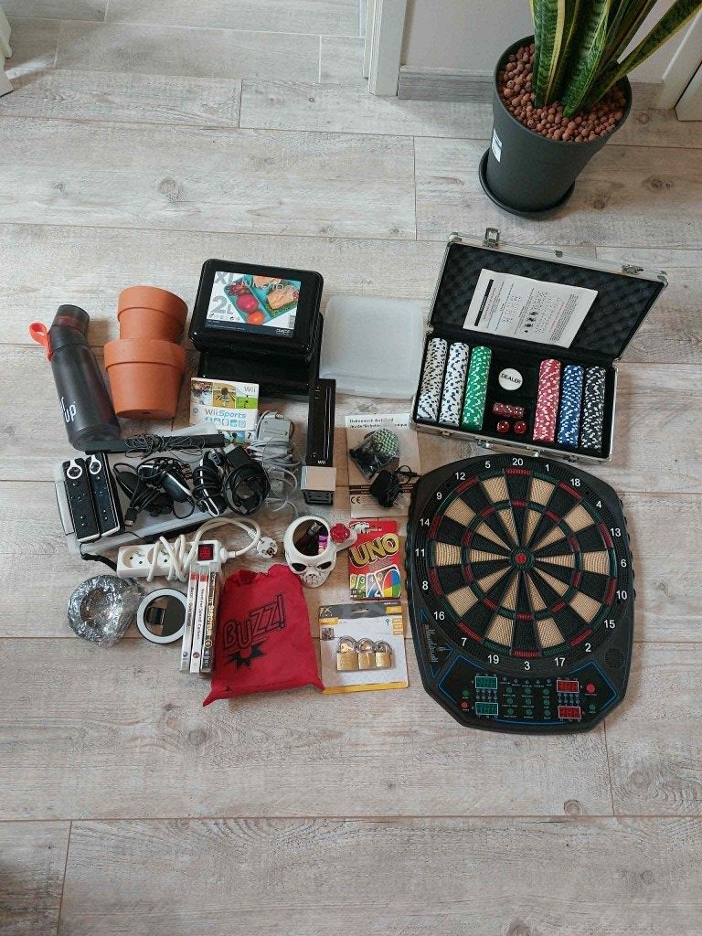De tout (jeux, console, ustensile de cuisine, ...), Games en Spelcomputers, Games | Sony PlayStation 3, Ophalen of Verzenden, Zo goed als nieuw