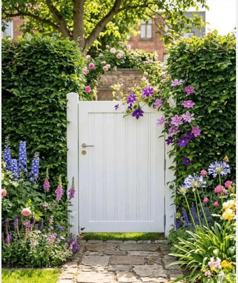 tuindeur, Tuin en Terras, Ophalen