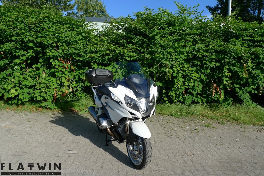 BMW R1250RT - #flatwinmotos, Motoren, Motoren | BMW, Occasion, 1254 cc, 4 cilinders, Motorrijbewijs A