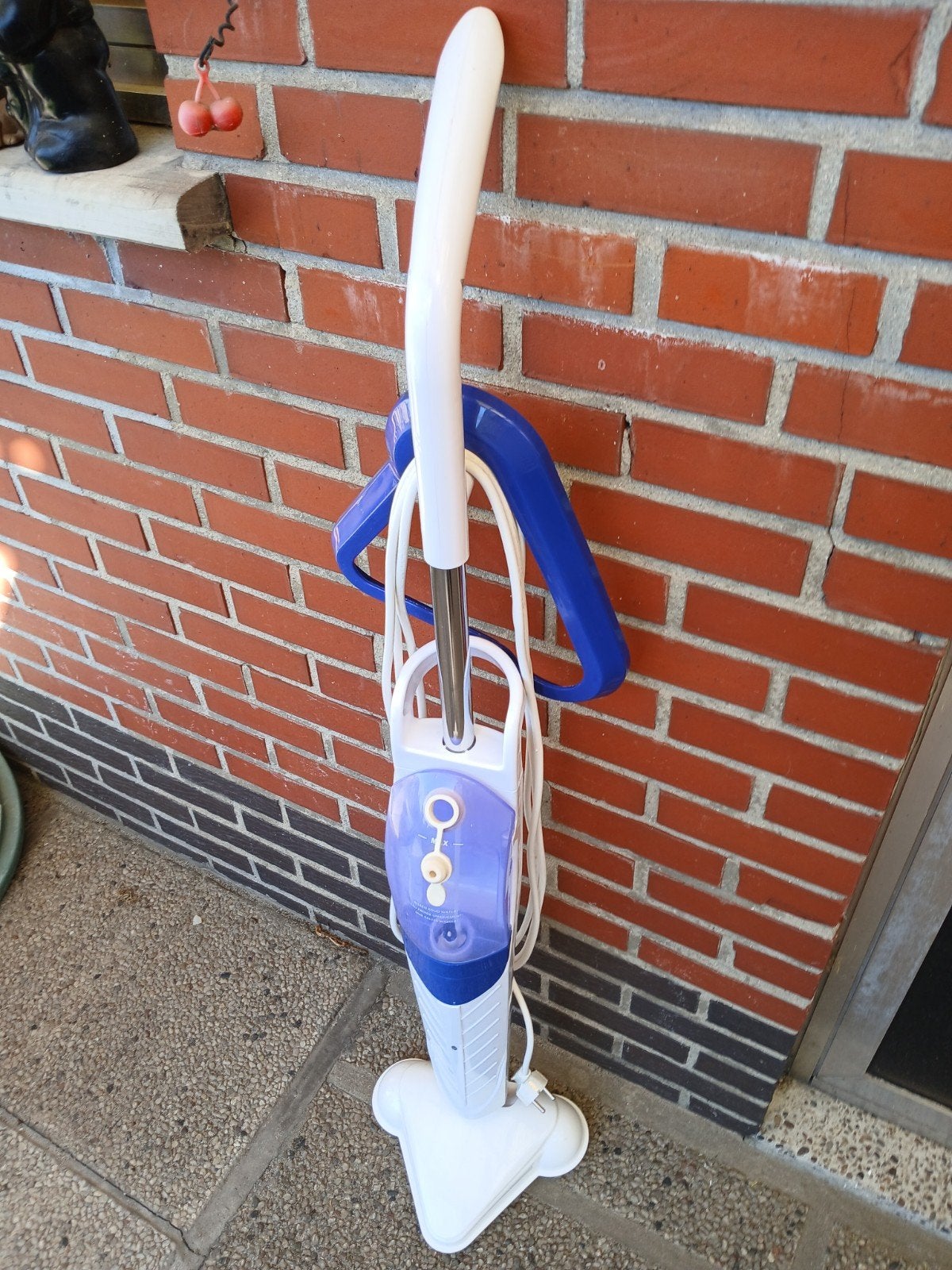 Electrische stoomreiniger, Enlèvement, Produit de nettoyage