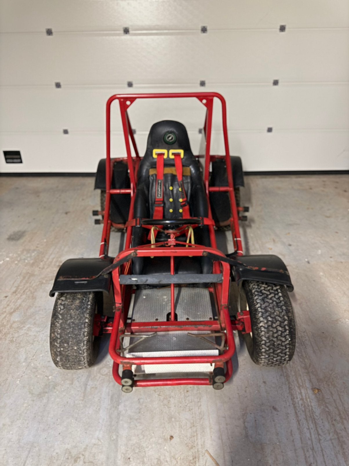 Cross buggy, Motoren