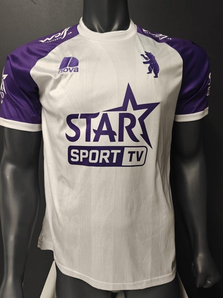 Matchworn & getekend shirt Claes - Beerschot '25 - '26, Ophalen of Verzenden, Gebruikt, Shirt