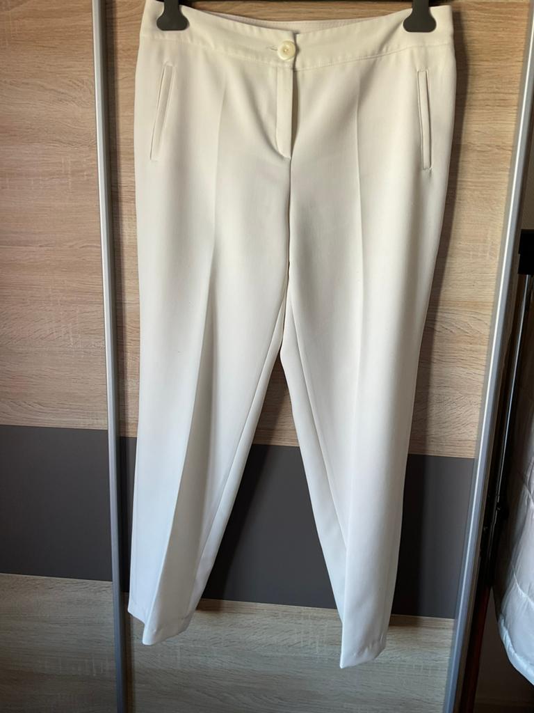 Broek Marie Mero maat 40, Kleding | Dames, Broeken en Pantalons, Ophalen of Verzenden, Zo goed als nieuw, Maat 38/40 (M), Lang