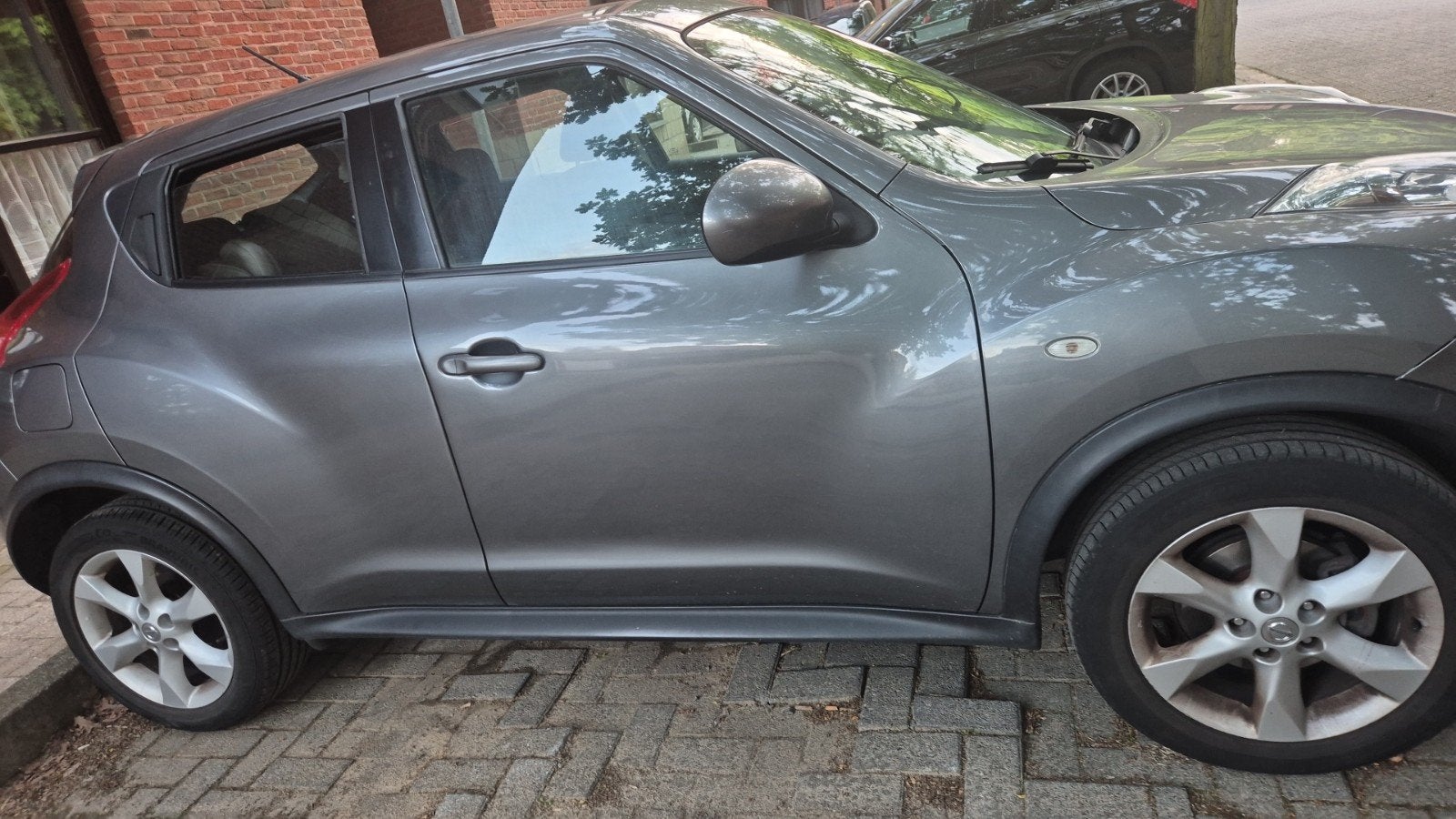 Nissan juke 2011, Autos, Achat, Boîte manuelle, Noir, 5 portes