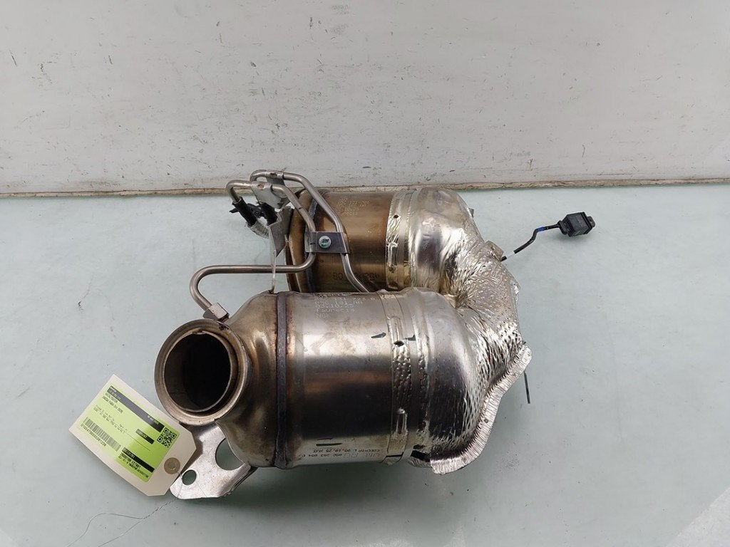 CATALYSEUR Skoda Octavia (1U2) (|05C131701|05C254700X|), Dhr. J. Ham, Administratie@autoham.nl, Utilisé, Skoda