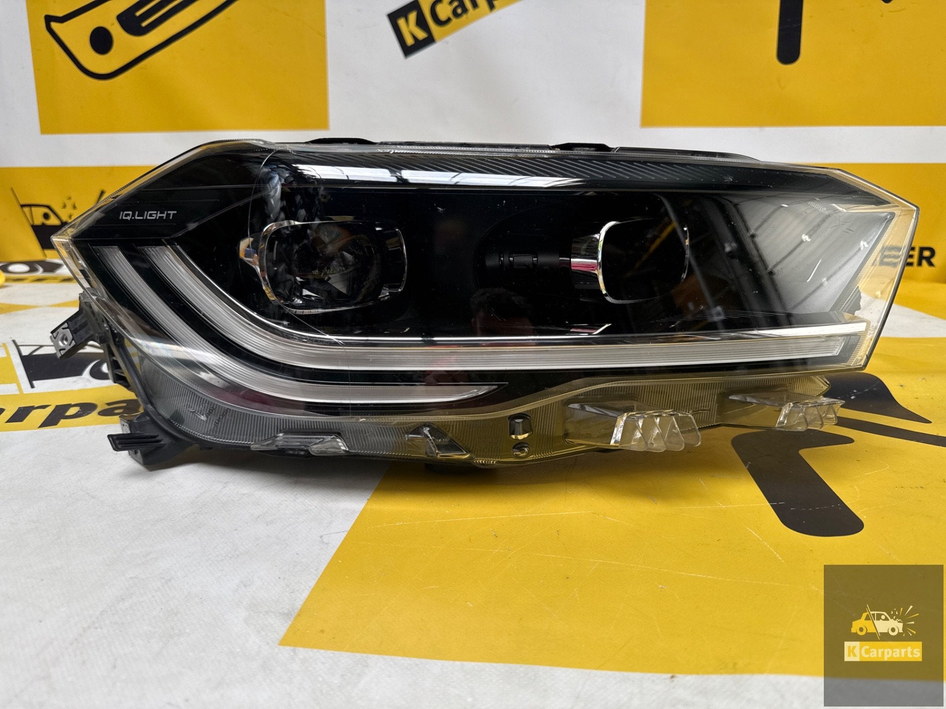Koplamp VW Polo 2G FACELIFT IQ.LIGHT rechts 2G1941036L, Gebruikt, Volkswagen, Volkswagen AG, Vw@volkswagen.de