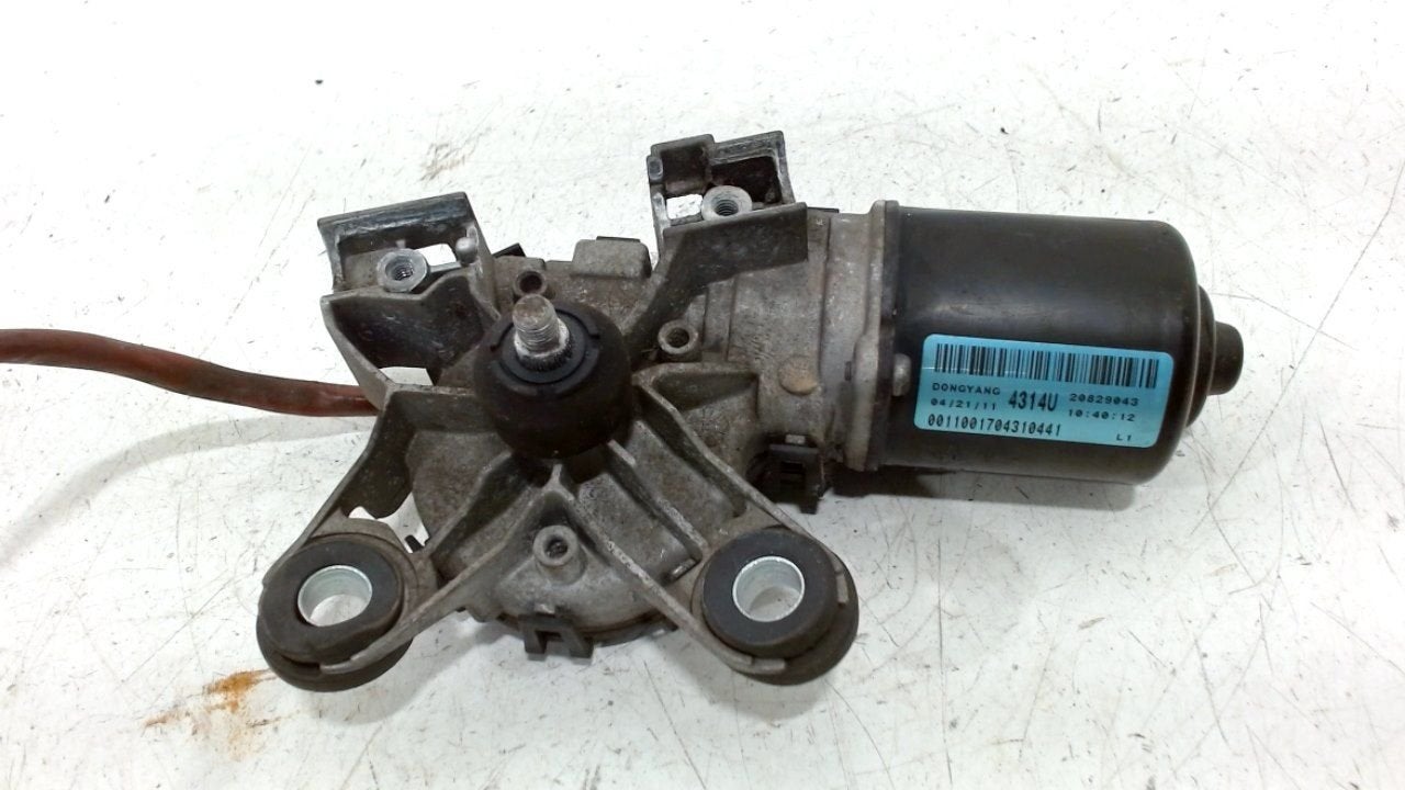 Ruitenwissermotor voor Opel Antara, Onderdelen@venauto.nl, Van der Ven Autorecycling B.V., Ettenseweg 76, 4706 PB Roosendaal, The Netherlands