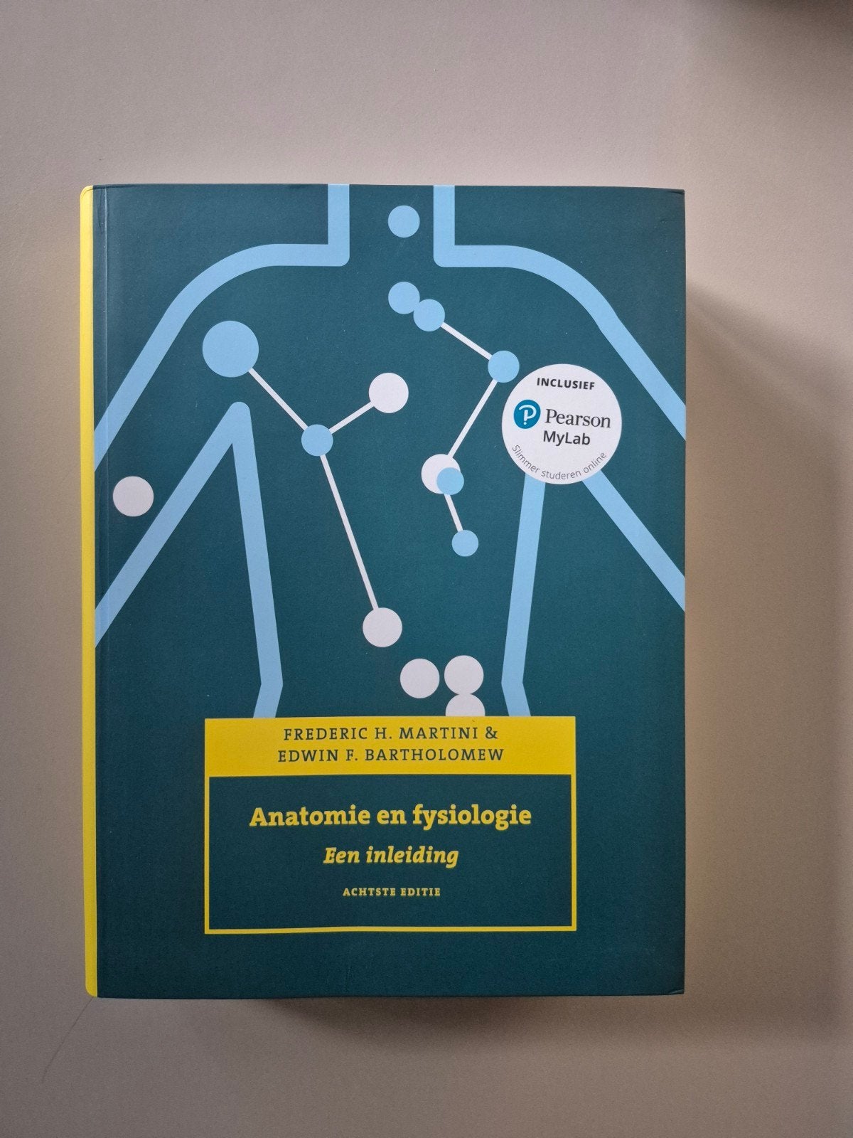 Biomedische wetenschappen Handboek Anatomie, Boeken, Ophalen of Verzenden