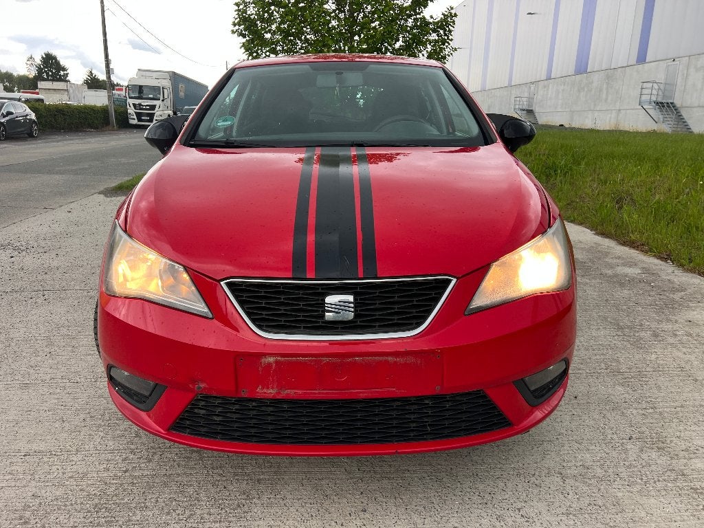 Seat Ibiza 1.2 Essence, Achat, Entreprise, Boîte manuelle, Ibiza