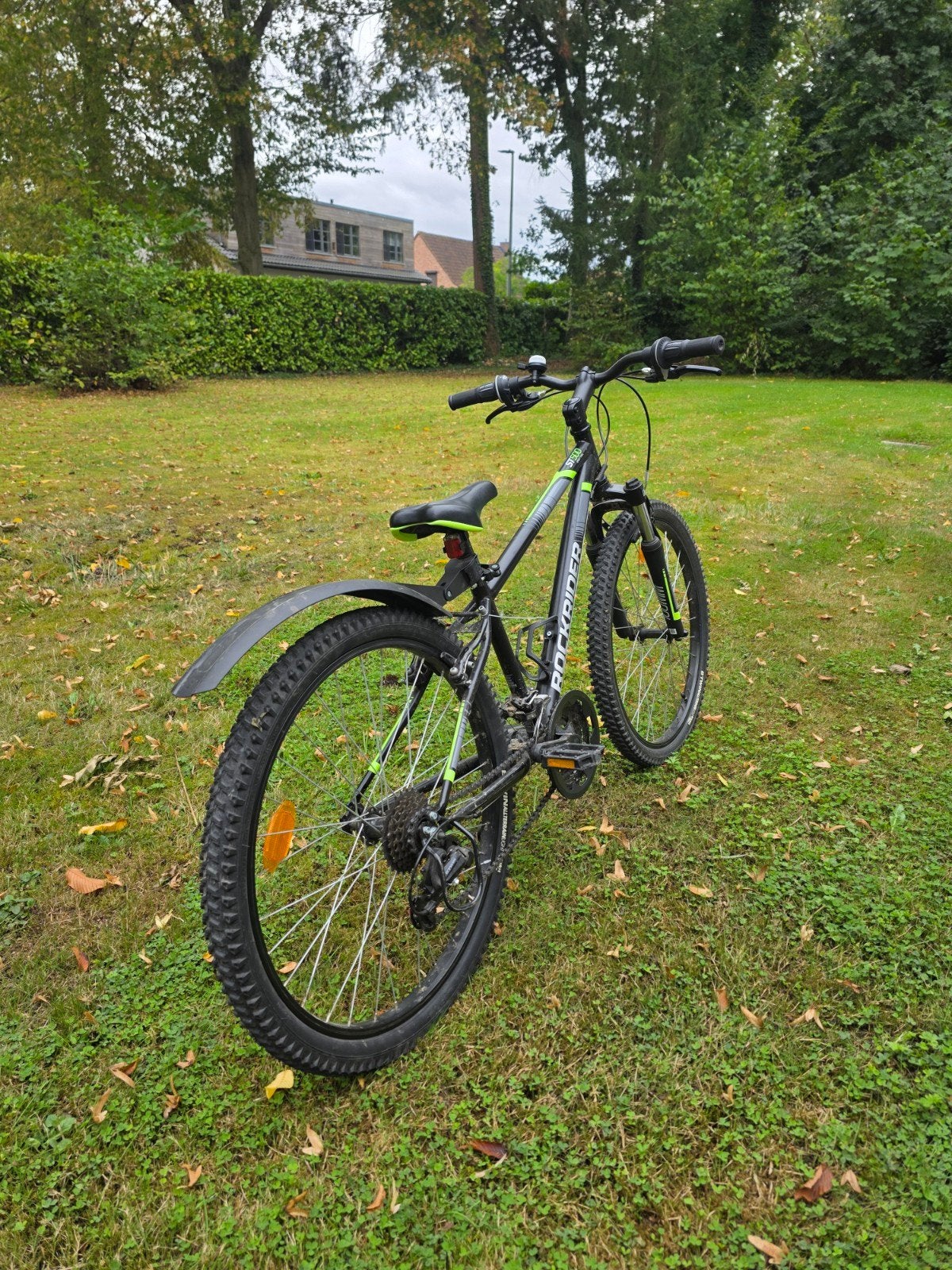fiets 24 inch, Ophalen, 24 inch of meer, Gebruikt, Aluminium