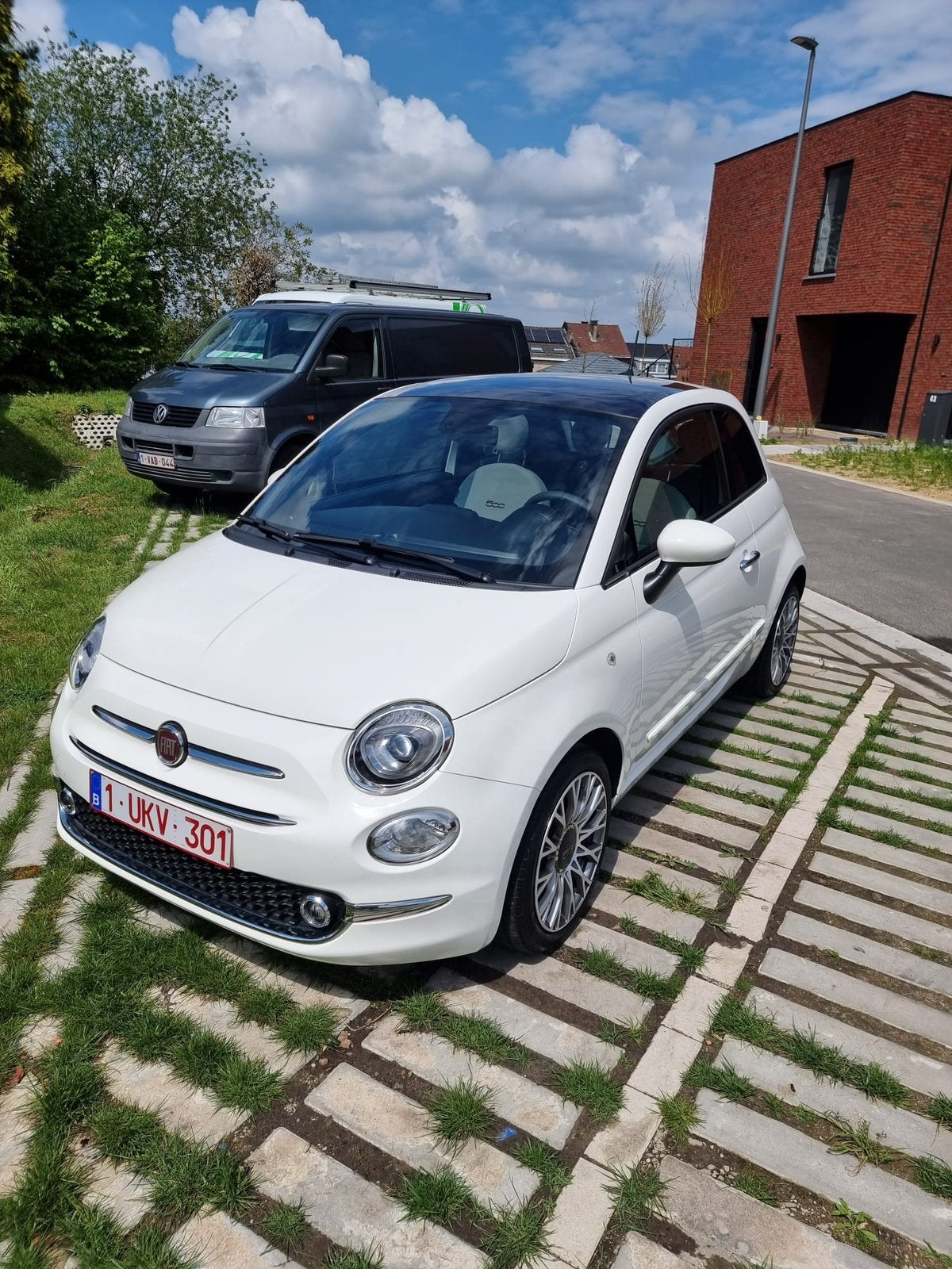 Fiat 500 1.2, Cuir, Achat, Boîte manuelle, 5 places