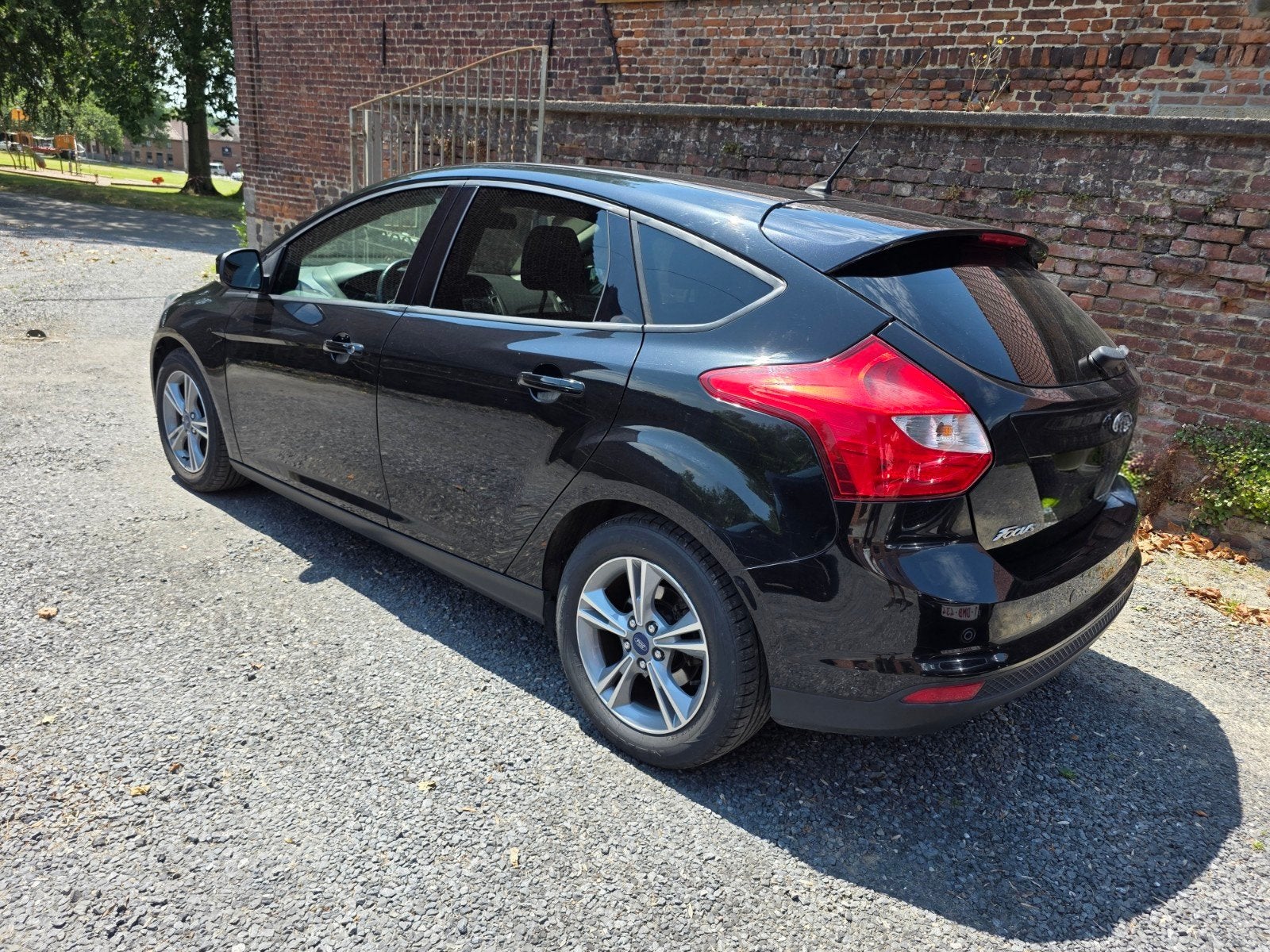 Ford Focus. 1.6D 85KW. 10/2014., Auto's, Euro 5, Stof, 4 cilinders, 109 g/km