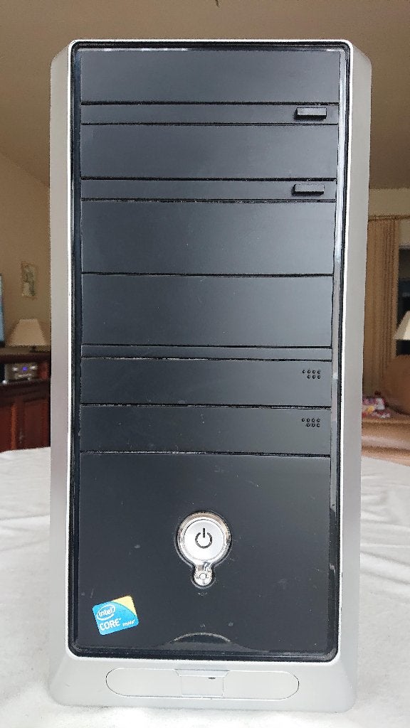 Desktop 2008 Intel core i9, Gforce GTX 950, 500GB, 32MB RAM, Informatique & Logiciels, Ordinateurs de bureau, HDD, 32 GB, Intel Core i9