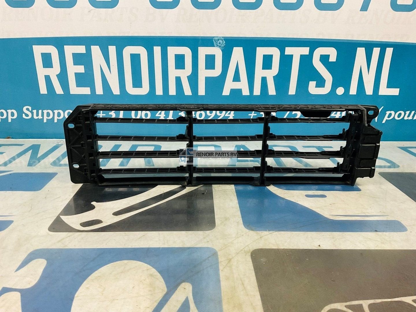 Front Renault Dio 5 214F68290K Luchtinlaat Ventilatie 2-A2-6, Gebruikt, -, Voor, -