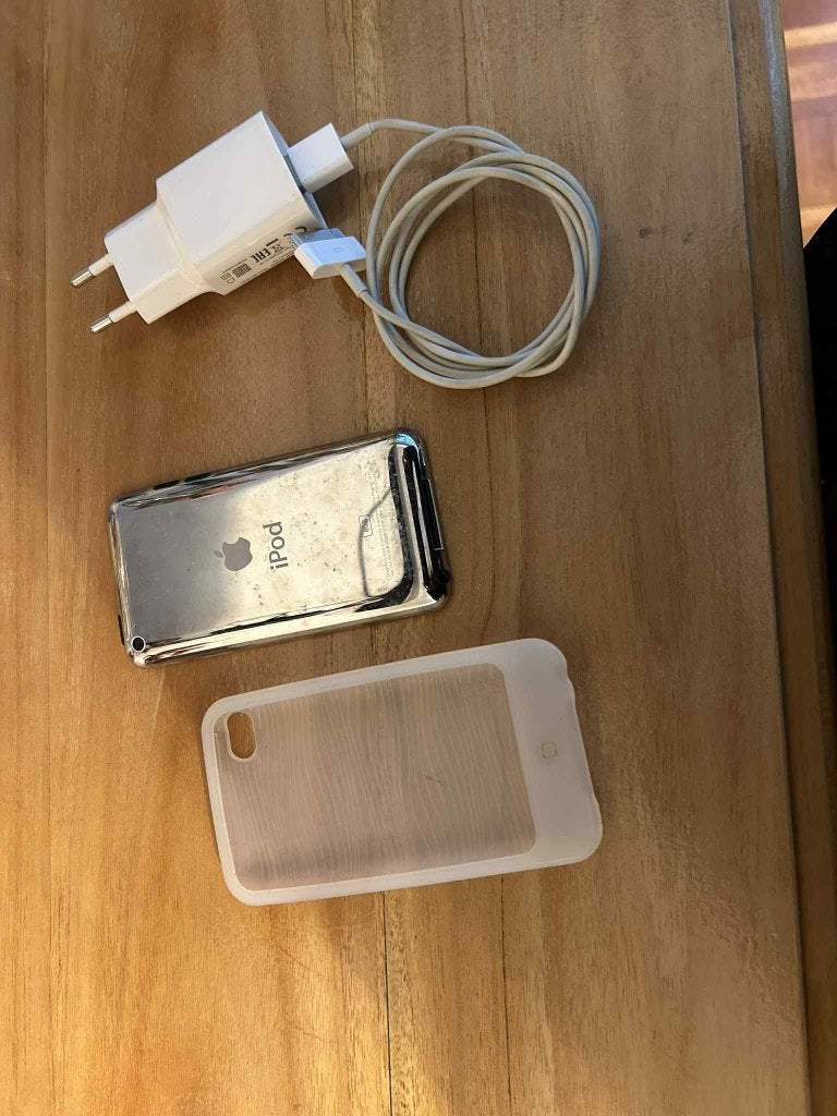 I-POD - 8GB, TV, Hi-fi & Vidéo, Lecteurs Mp3 | Accessoires | Apple iPod, Enlèvement, Comme neuf