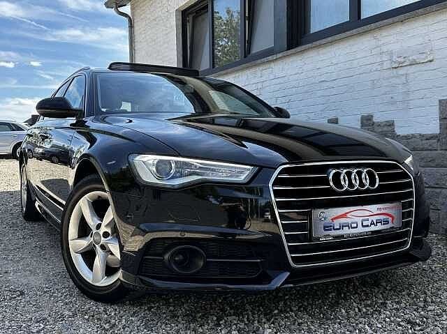 Audi A6 Avant 2.0 TDi ultra Sport Edition S tronic FULL, Autos, Autres modèles, Achat, Entreprise, 1968 cm³