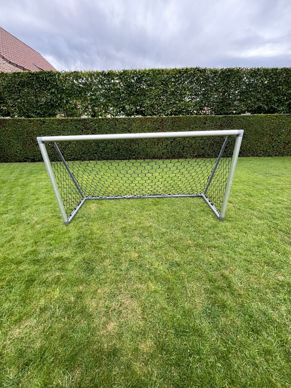 Voetbaldoel, Sport en Fitness, Ophalen, Gebruikt