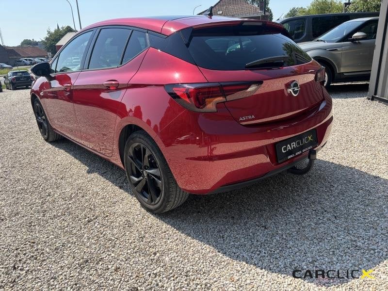 Opel Astra 1.4 aut. turbo K Ultimate, Auto's, Automaat, 115 g/km, Bedrijf, 107 kW