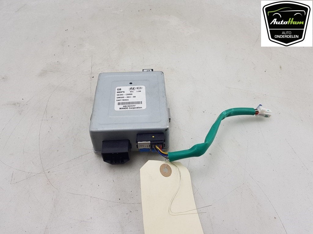 COMPUTER STUURBEKRACHTIGING i20 (GBB) (|56345C8000|), Gebruikt, Hyundai