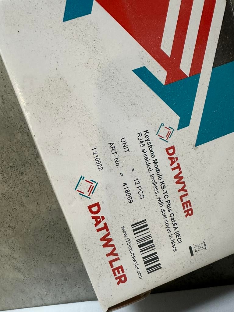 Datwyler, Computers en Software, Ophalen, Zo goed als nieuw