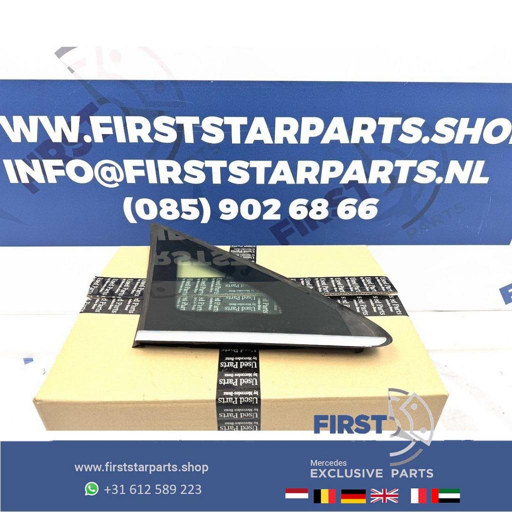 W447 ZIJRUIT DRIEHOEK ACHTERRUIT Mercedes VITO / V Klasse 20