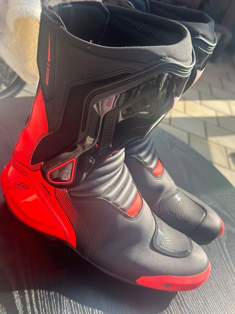 Volledige motor uitrusting KOOPJE, Motoren, Ophalen, Dainese, Heren, Jas | leer