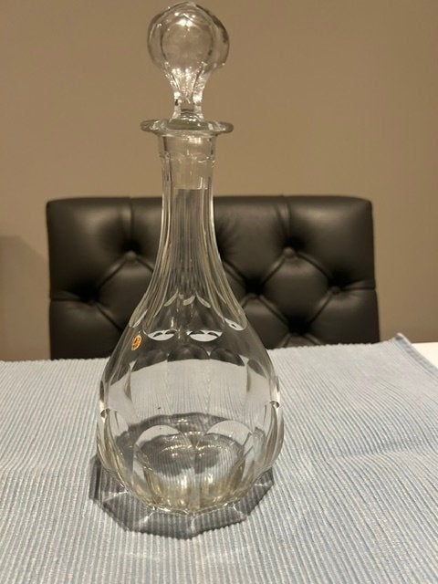 Unieke crystallen vazen, Antiek en Kunst, Antiek | Glaswerk en Kristal, Ophalen