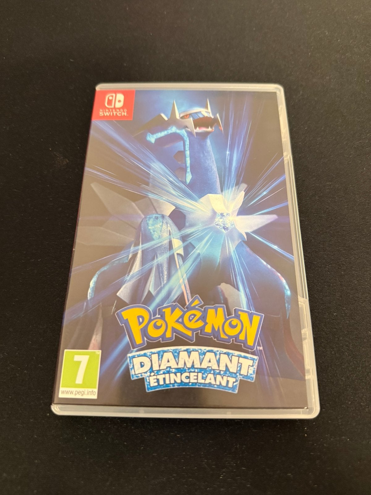 Pokémon Brilliant Diamond, Games en Spelcomputers, Games | Nintendo Switch, Zo goed als nieuw, Verzenden