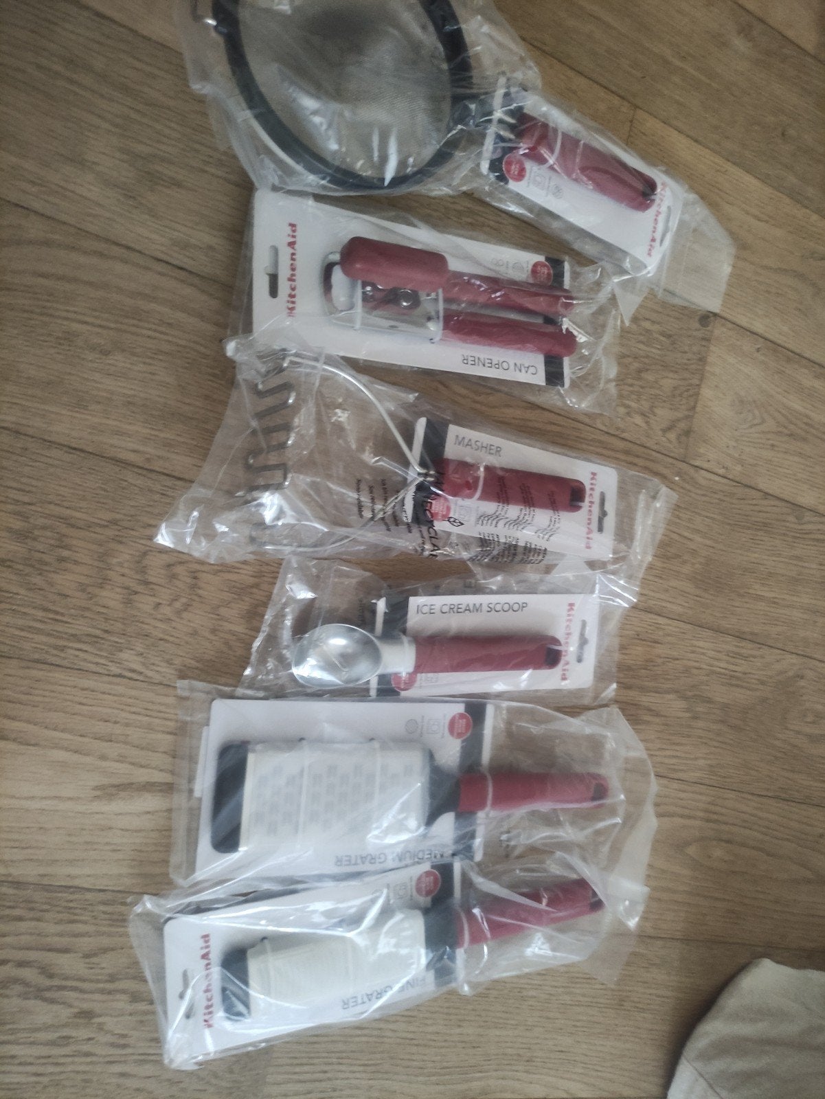 KitchenAid/ keukenbenodigdheden, Ophalen of Verzenden, Nieuw