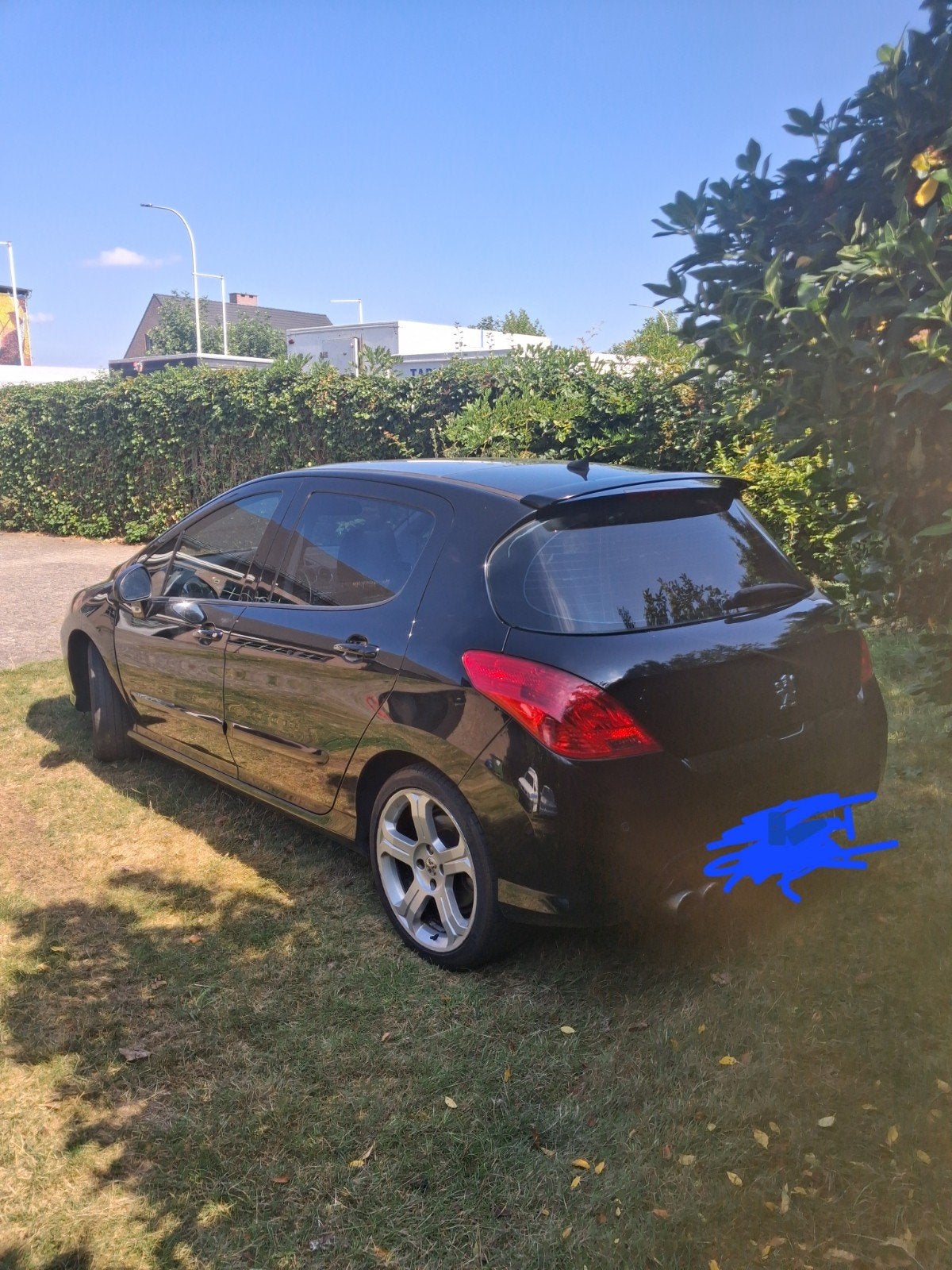 peugeot 308 GTI ! 200 pk, Autos, Euro 5, Achat, Particulier, Essence