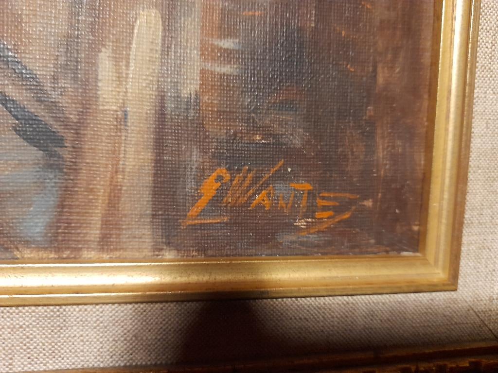 Schilderijen, Antiek en Kunst, Ophalen