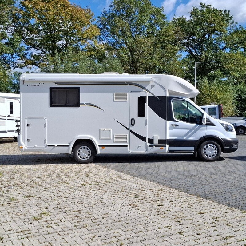 Plaats om mijn camper te zetten in de buurt van Essen, Caravanes & Camping, Enlèvement, Utilisé
