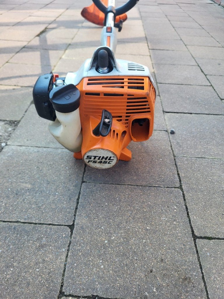 Kantenmaaier Stihl FS45, Tuin en Terras, Grastrimmers, Ophalen