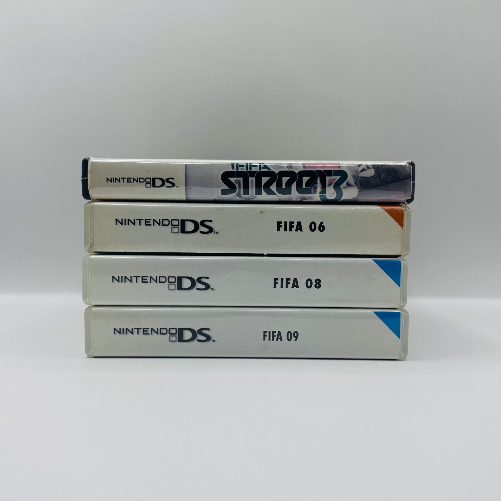 Fifa Games Nintendo DS, Ophalen of Verzenden, Zo goed als nieuw, Sport, Vanaf 3 jaar
