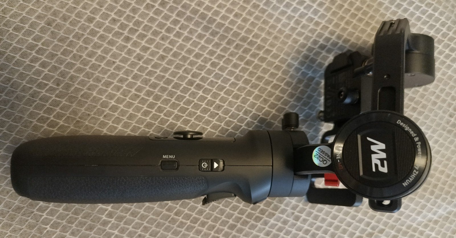 Zhiyun Crane - M2, Ophalen, Zhiyun