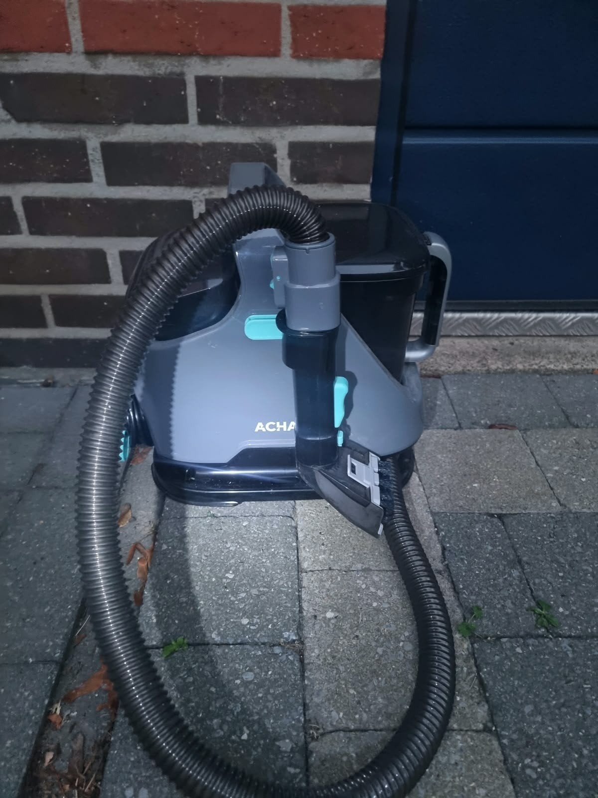 achate stoomreiniger, Electroménager, Enlèvement, Nettoyeur à vapeur