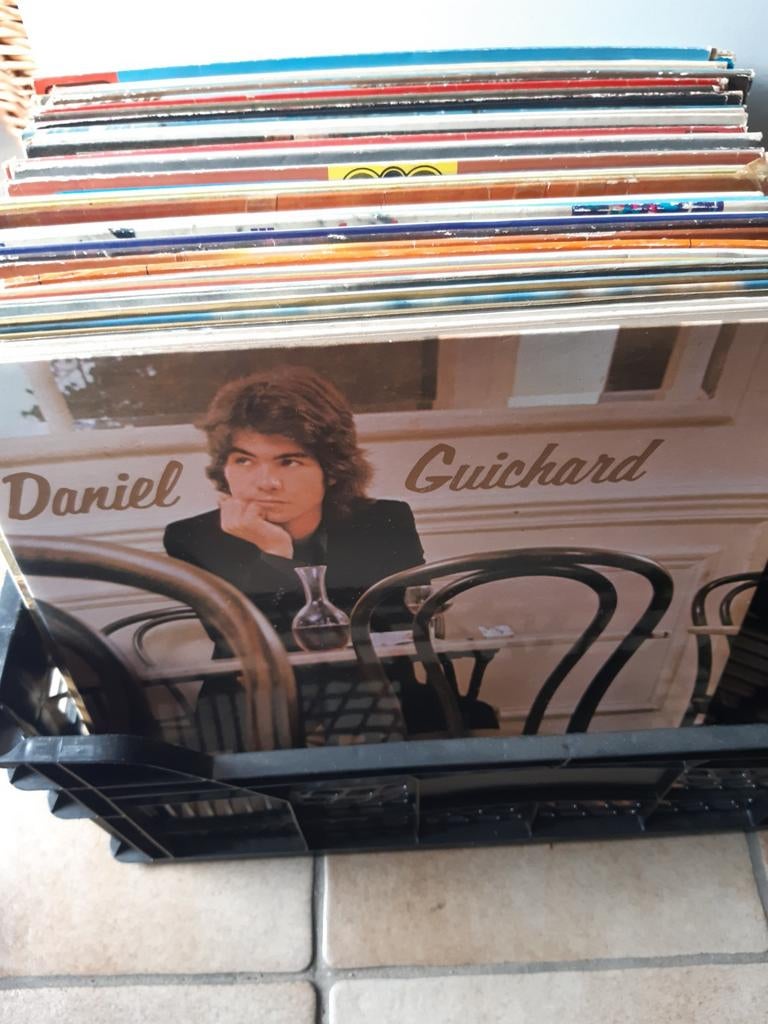 Oude lp's 79 stuks, Ophalen, Gebruikt