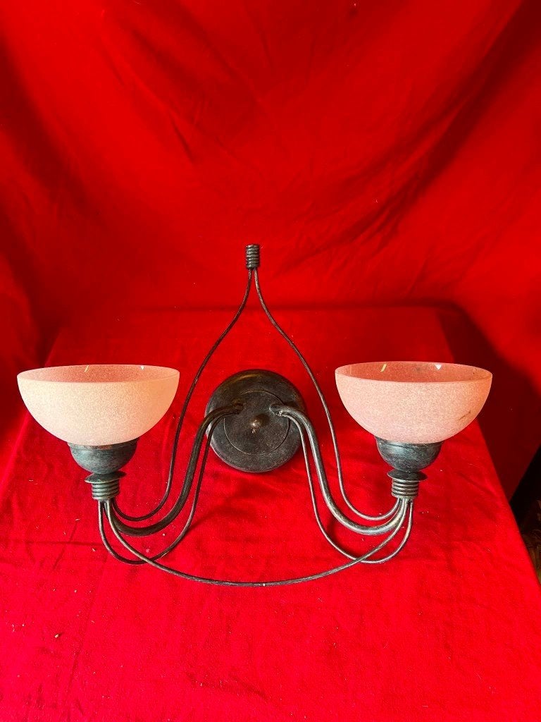 Éclairage extérieur rural., Enlèvement, Comme neuf, Métal, Lampe d'extérieur