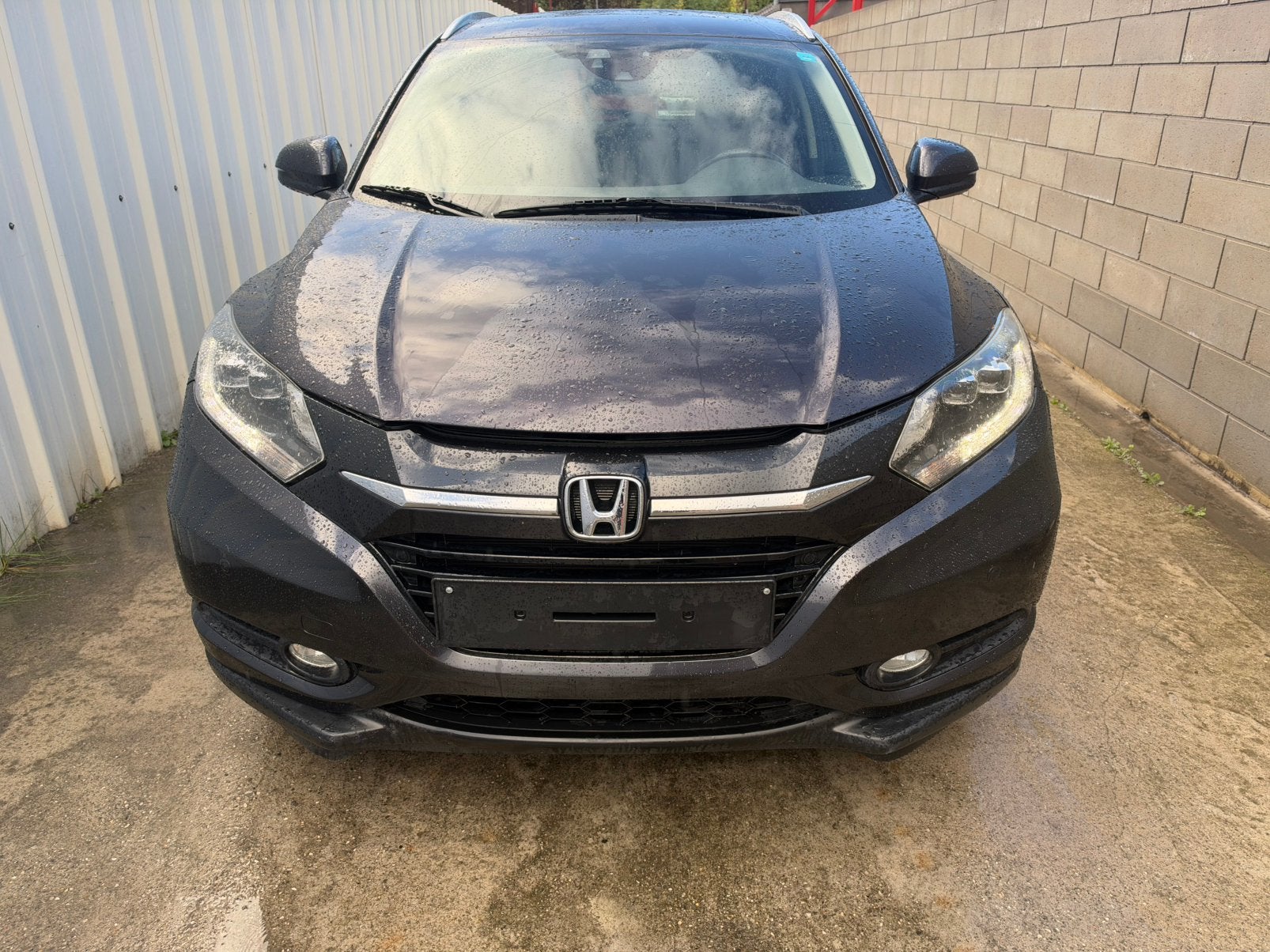 Honda C-rv boite automatique clim camera, Auto's, Automaat, Euro 6, 5 deurs, Particulier