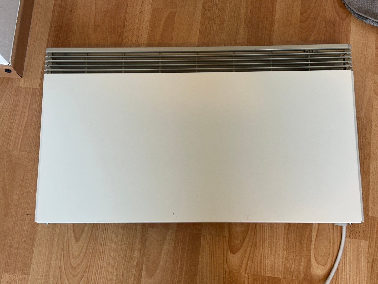 Chauffage électrique, Bricolage & Construction, Chauffage & Radiateurs, Enlèvement, Utilisé, 800 watts ou plus, Thermostat