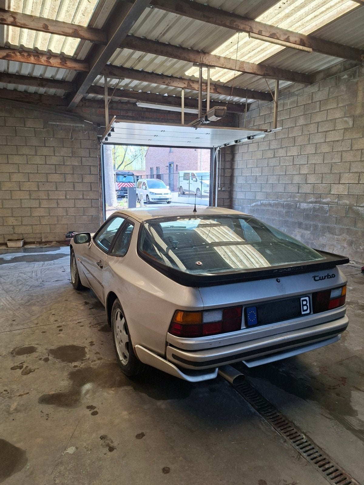 Porsche 944 Turbo, Autos, Porsche, Achat, Boîte manuelle, Particulier, Essence