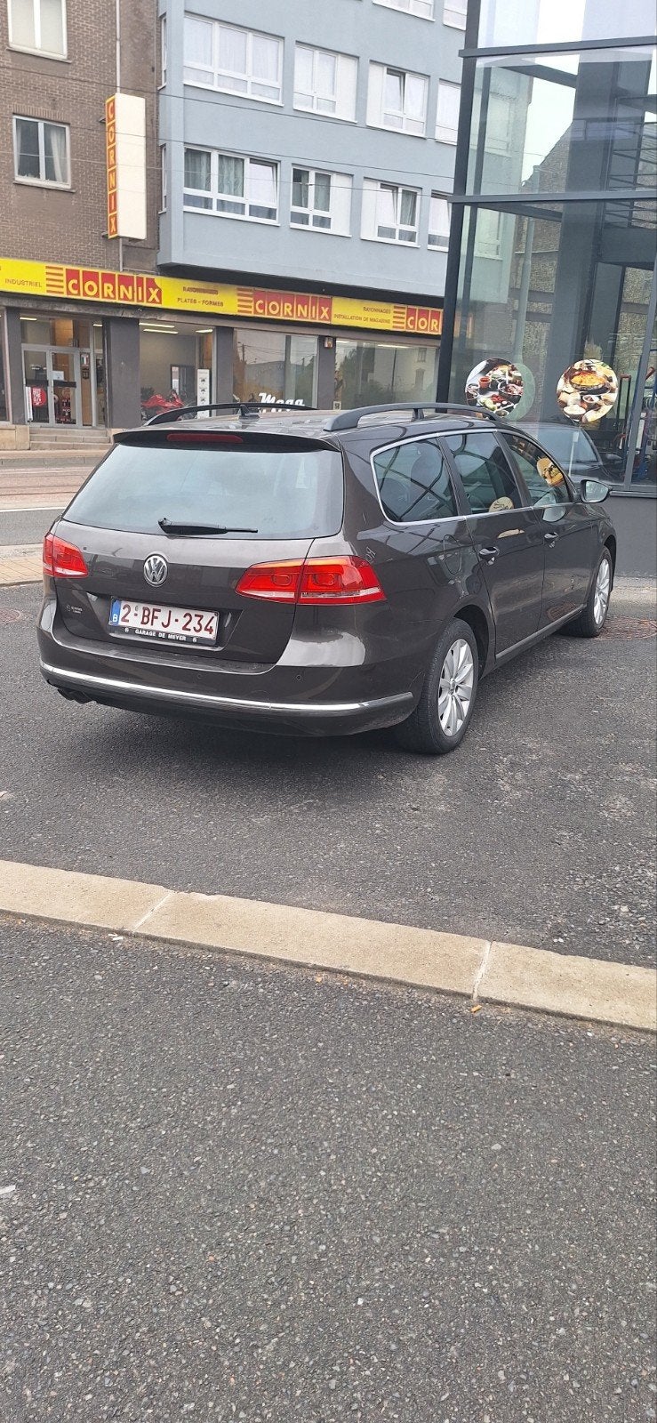volsvaguen passat break b7, Autos, Achat, Automatique, Particulier, Passat